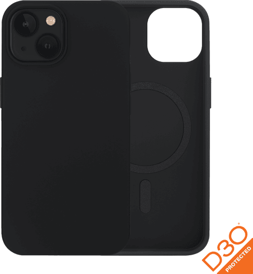 Dbramante1928 Iceland Ultra D30 Magsafe Iphone 15 Musta – dbramante1928