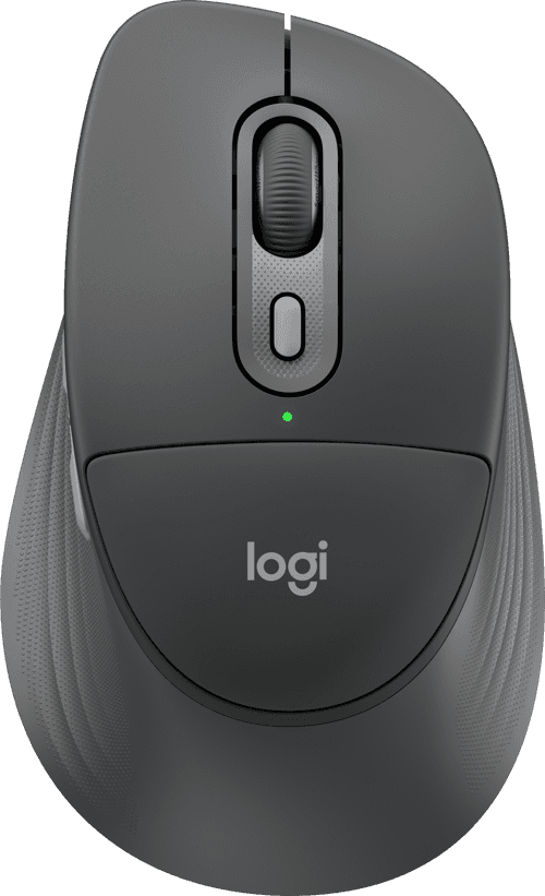 Logitech Signature Comfort Plus M850 L For Business Rf Wireless + Bluetooth Hiiri – Logitech