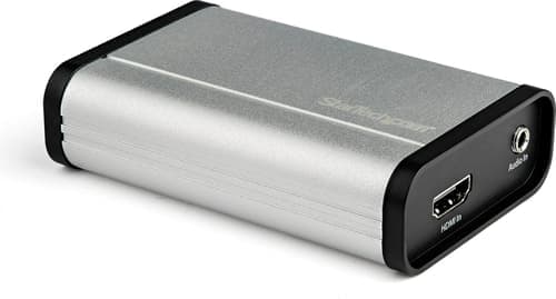 Startech Hdmi To Usb C Video Capture Device Uvc 1080p 60fps – Startech