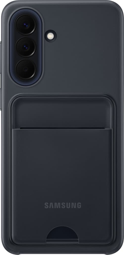 Samsung Card Slot Case Samsung Galaxy A57 Musta – Samsung