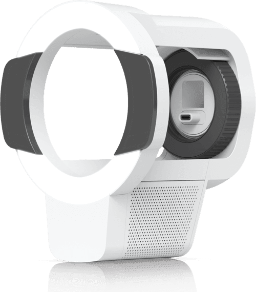 Ubiquiti Unifi Protect Pro Bullet Enhancer White – Ubiquiti