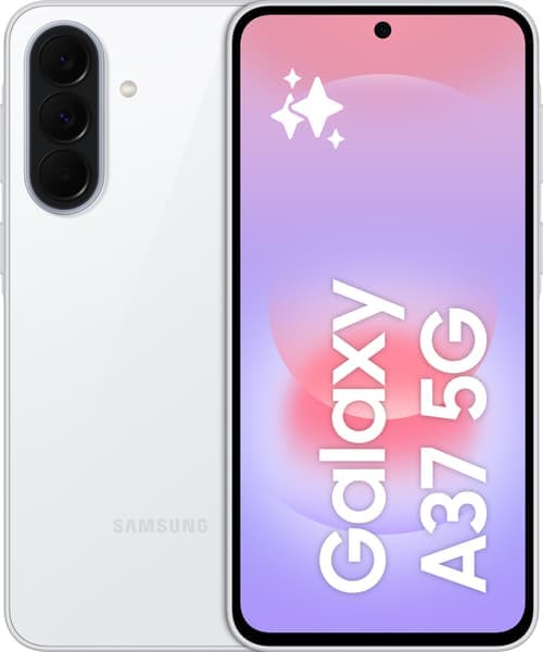 Samsung Galaxy A37 5g 256gb Valkoinen – Samsung