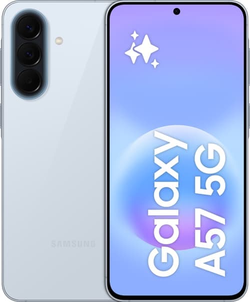 Samsung Galaxy A57 5g 256gb Sininen – Samsung
