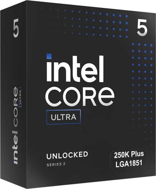 Intel Core Ultra 5 250k Plus Lga 1851 Processor – Intel