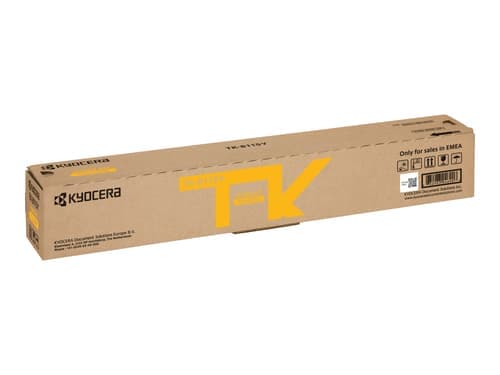 Kyocera Värikasetti Keltainen Tk-8115y 6k - M8124/m8130 – Kyocera