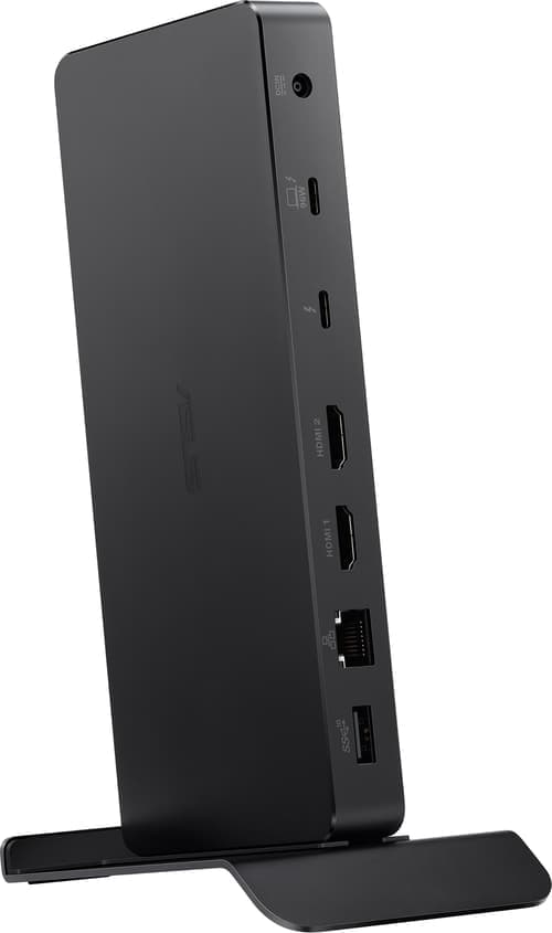 Asus Triple 4k Thunderbolt 4 Dock Dc500 Langallinen Musta Thunderbolt 4 – ASUS