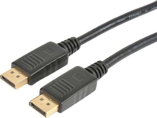 Prokord Active Displayport - Displayport 15m Black 15m Displayport Displayport Musta – Prokord