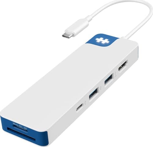 Hyper Hyperdrive Flex 8 Port Usb-c Hub – Targus