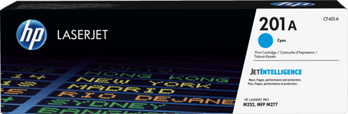 Hp Värikasetti Syaani 201a 1.4k - Cf401a – HP