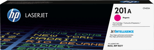 Hp Värikasetti Magenta 201a 1.4k - Cf403a – HP