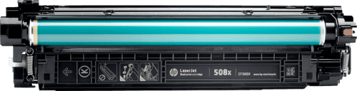 Hp Värikasetti Musta 508x 12.5k - Cf360x – HP