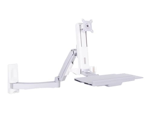 Multibrackets M Workstation Arm Single Extended – Multibrackets
