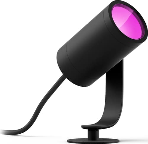 Philips Hue Lily Outdoor Spot Extension Kit Color – Philips Hue