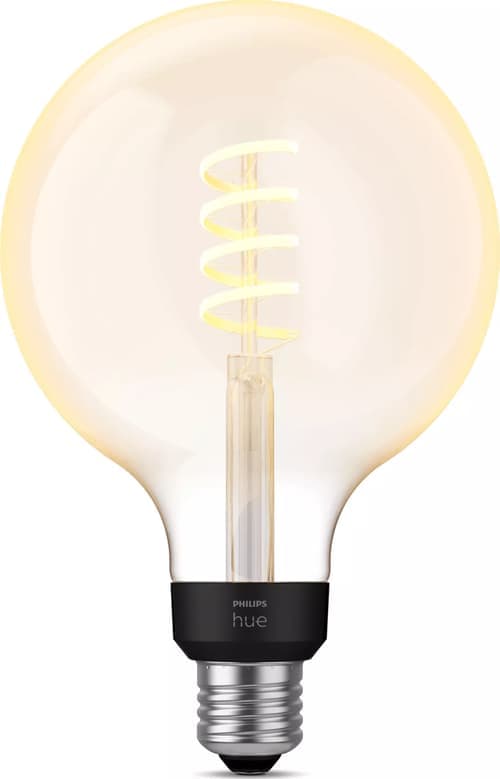 Philips 1 Kpl:n Pakkaus G125 E27 Filamentti Pallo – Philips Hue