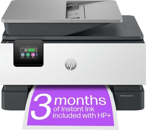 Hp Officejet Pro 9120e A4 All-in-one – HP
