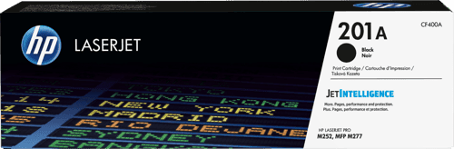 Hp Värikasetti Musta 201a 1.5k - Cf400a – HP