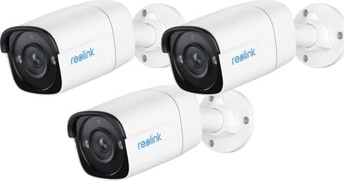 Reolink P320 5 Mp Poe-valvontakamera, 3 Kpl Pakkaus – Reolink