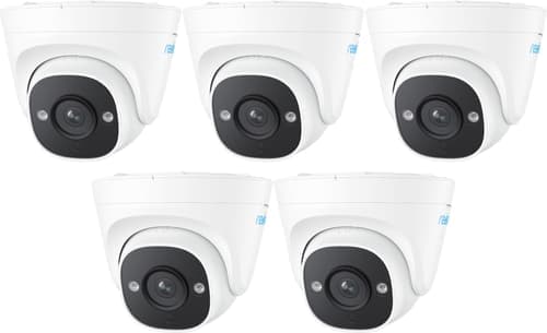 Reolink P324 5 Mp Poe Ulkokamera, 5‑pakkaus – Reolink