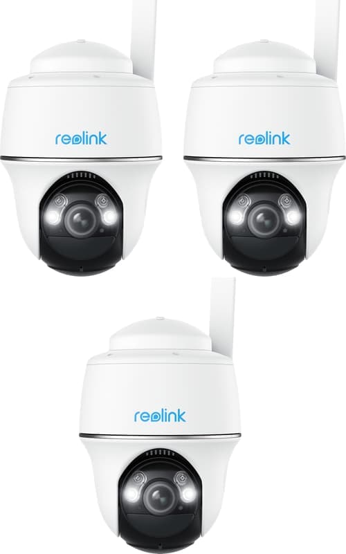 Reolink Go Series G430 2k 5mp Langaton 4g 3-pack – Reolink
