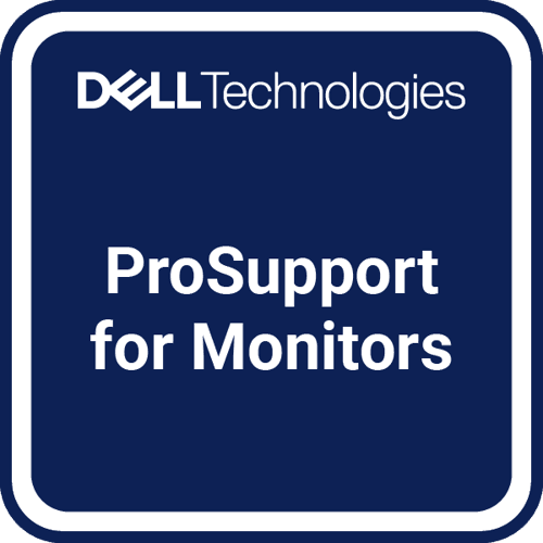 Dell Prosupport Basic Advanced Exchange Monitor Upgrade From 3 Year To 5 Year – Dell