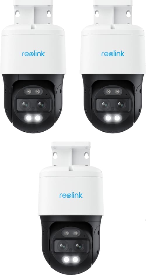 Reolink Trackmix Series P760 8mp Ptz Poe 3-pack – Reolink