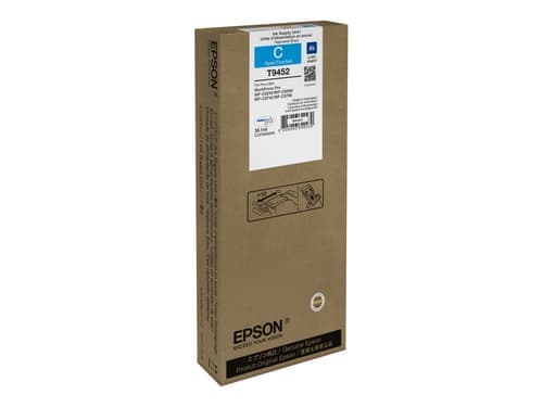 Epson Muste Syaani T945 Xl 5k - Wf-c5xxx-series – Epson