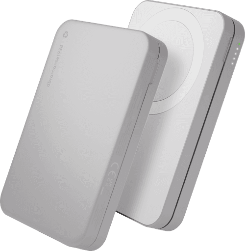 Dbramante1928 Re-charge Powerbank 3in1 Qi 8000mah Alumiini – dbramante1928
