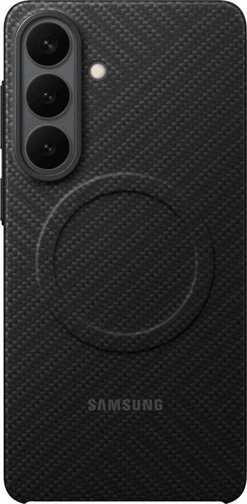Samsung Carbon Magnet Case Samsung Galaxy S26+ Musta – Samsung