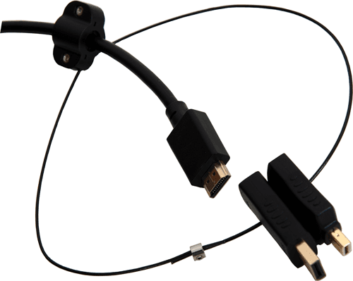 Prokord Hdmi-adapterointi Hdmi Displayport, Hdmi, Mini Displayport, Hdmi – Prokord
