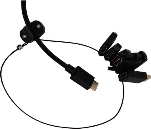 Prokord Hdmi-adapterointi Hdmi Dvi-d, Hdmi, Displayport, Hdmi, Mini Displayport, Hdmi, Micro Hdmi, Hdmi, Mini Hdmi, Hdmi – Prokord