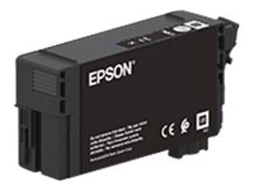 Epson Muste Musta Ultrachrome Xd2 T40c140 50ml – Epson
