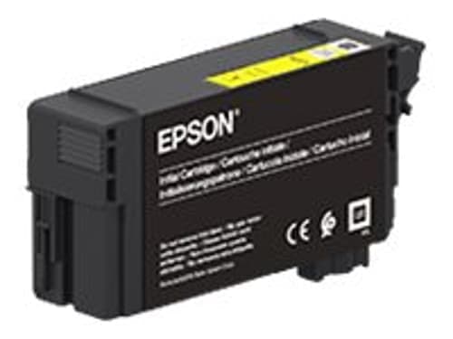 Epson Muste Keltainen Ultrachrome Xd2 T40c440 26ml – Epson