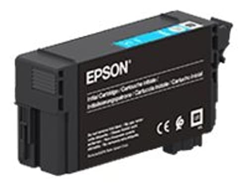 Epson Muste Syaani Ultrachrome Xd2 T40d240 50ml – Epson