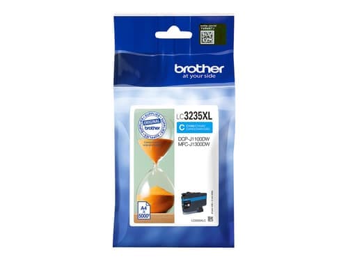 Brother Muste Syaani 5k Lc3235xlc - Mfc-j1300 – Brother