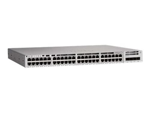Cisco Catalyst 9200l 48-port 4xsfp Poe+ Essentials – Cisco