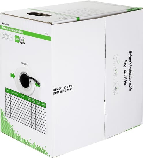 Deltaco Installation Cable Outdoor – Deltaco