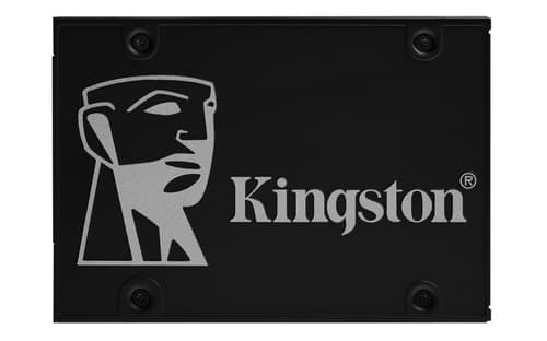 Kingston Kc600 2tb Ssd 2,5" Sata 6.0 Gbit/s – Kingston