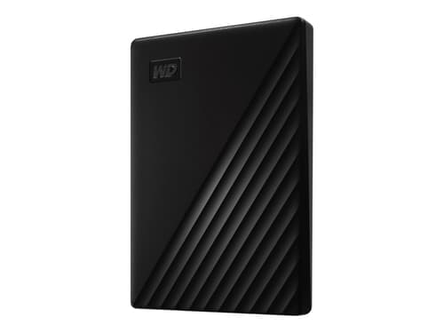 Wd My Passport 4tb Musta – WD