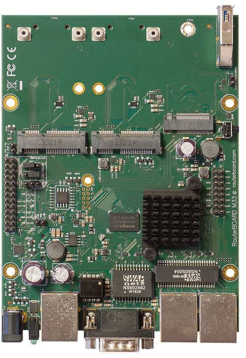 Mikrotik Routerboard Rbm33g – Mikrotik