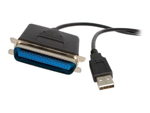 Startech 6 Ft. (1.8 M) Usb To Parallel Port Adapter – Startech