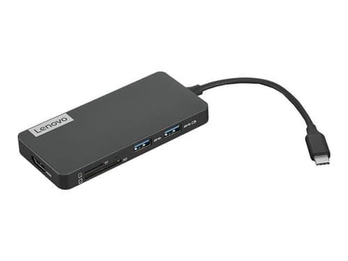 Lenovo Usb-c 7-in-1 Hub Usb-c 3.2 Gen 1 (3.1 Gen 1) – Lenovo