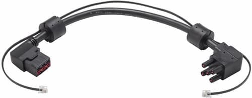 Eaton Ebm Cable Adaptor 9px To Ex 72v For Ex 3000 - (löytötuote Luokka 1) – Eaton