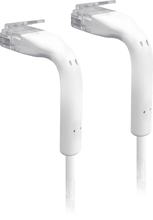 Ubiquiti Unifi Ethernet Patch 50-pack Rj-45 Cat 6 0.1m Valkoinen – Ubiquiti