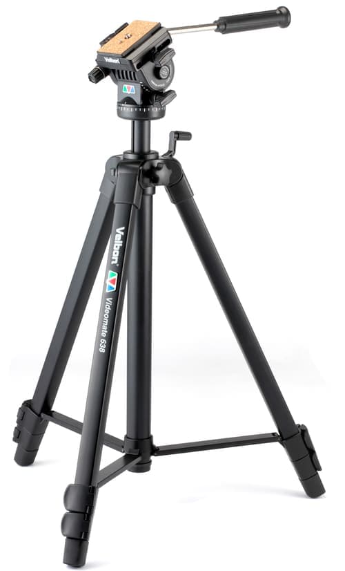 Velbon Videomate 638 – Velbon