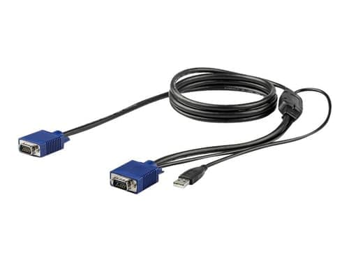 Startech 6 Ft. (1.8 M) Usb Kvm Cable For Startech.com Rackmount Consoles – Startech