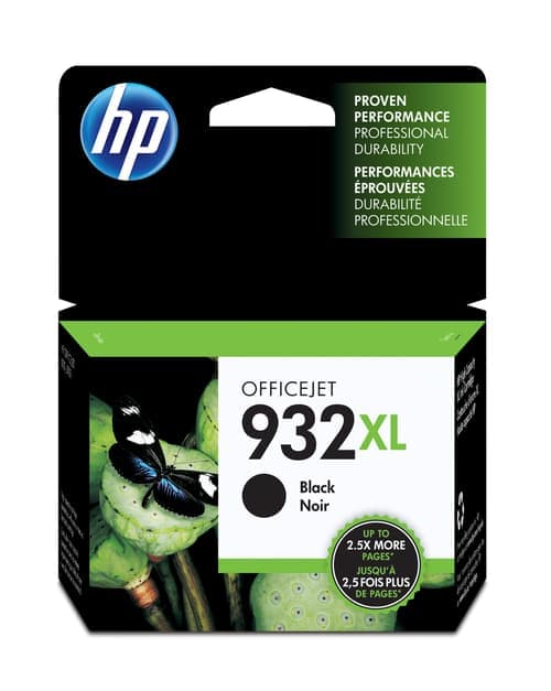 Hp Muste Musta 932xl - Officejet 6700 – HP