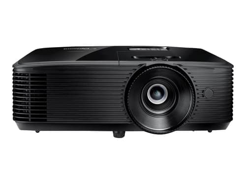 Optoma W371 Dataprojektori Vakioprojektori 3800 Ansi Lumenia Dlp Wxga (1280x800) 3d Musta – Optoma