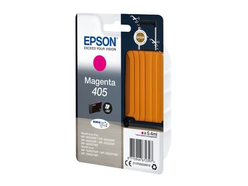 Epson Muste Magenta 405 5.4ml Blister – Epson