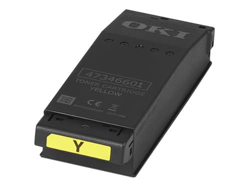 Oki Toner Yellow 6k - C650dn – OKI