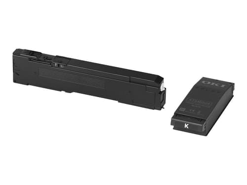 Oki Toner Black 7k - C650dn – OKI